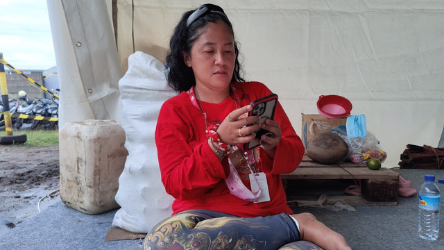 Raden Rara Isti Wulandari atau akrab disapa Mbak Rara. Foto: kumparan