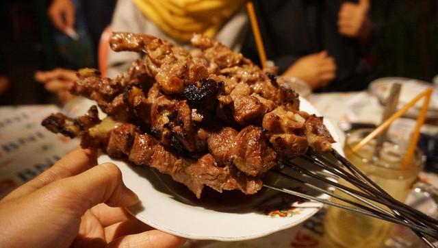 Foto Sate Kambing : pixabay.com