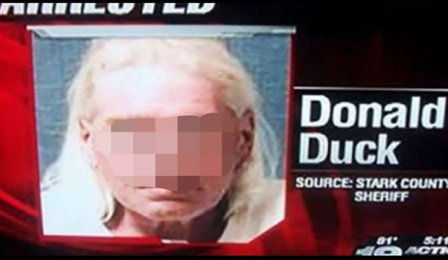 Nama-nama aneh dan lucu di dunia. (Foto: Istimewa)