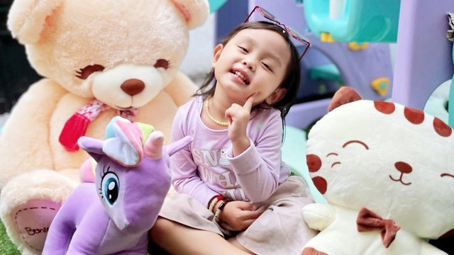 Shabira Alula Adnan. (Sumber Foto: Kumparan.com)