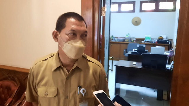 Wakil Wali Kota (Wawali) Solo, Teguh Prakosa. FOTO: Tara Wahyu