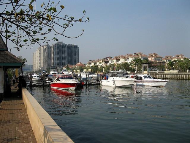 Cara Beli Tiket Ancol yang Mudah dan Praktis, foto:pixabay.com/ancol