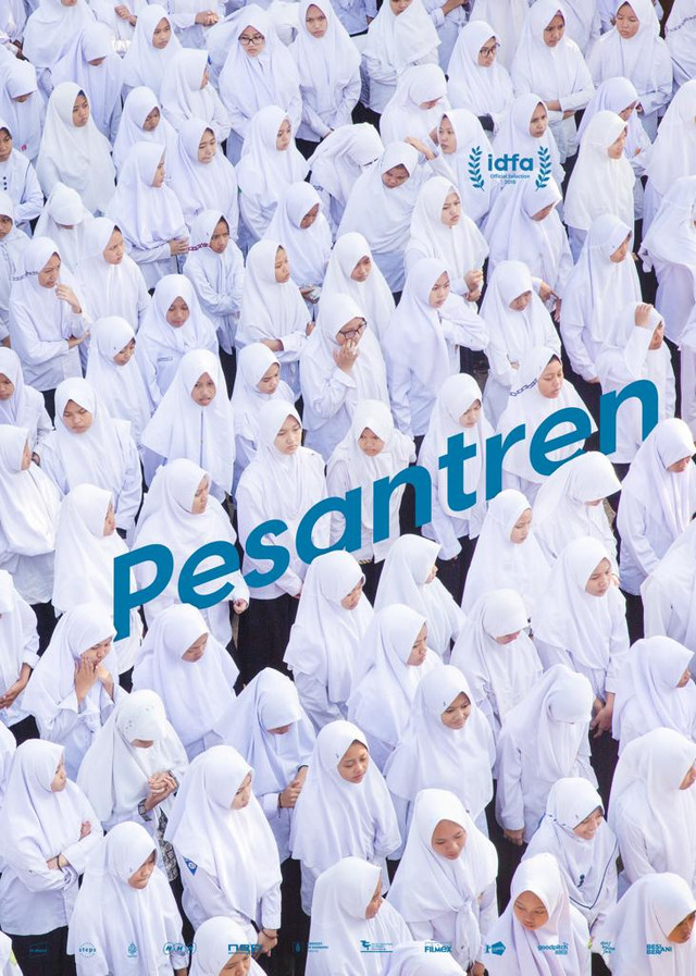  Adegan di Film Pesantren. Foto: Dok. Lola Amaria Production