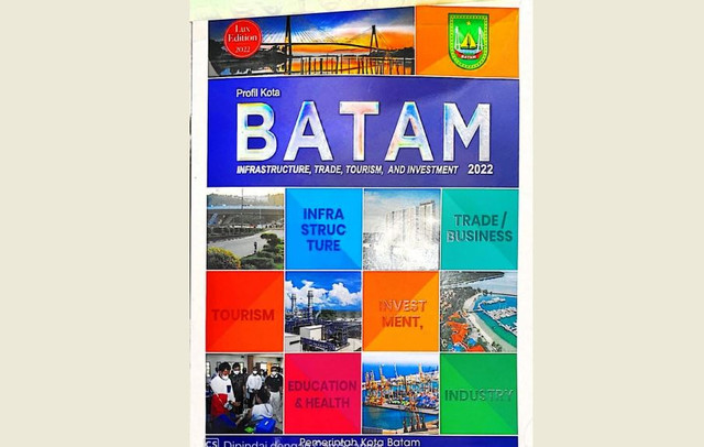 Buku yang akan diterbitkan. (ist)