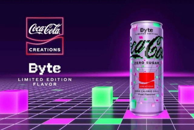 Coca-Cola rilis minuman metaverse. Foto: Dok: Coca-Cola