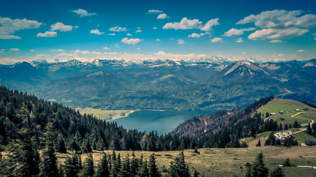 17 Kata Bijak Alam Semesta, Mahakarya Tuhan,Sumber Foto: Unsplash/Paul Gilmore