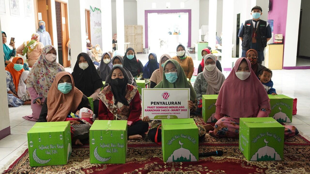 Sumber foto : Rumah Bersalin cuma-cuma