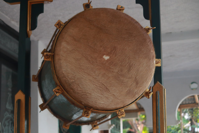 Kata-kata bangunin sahur kocak, Foto by  Mufid Majnun/Unsplash