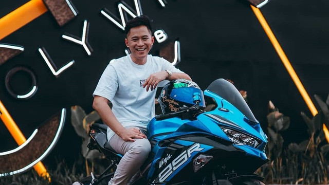 Doni Salmanan. Foto: Instagram/@donisalmanan