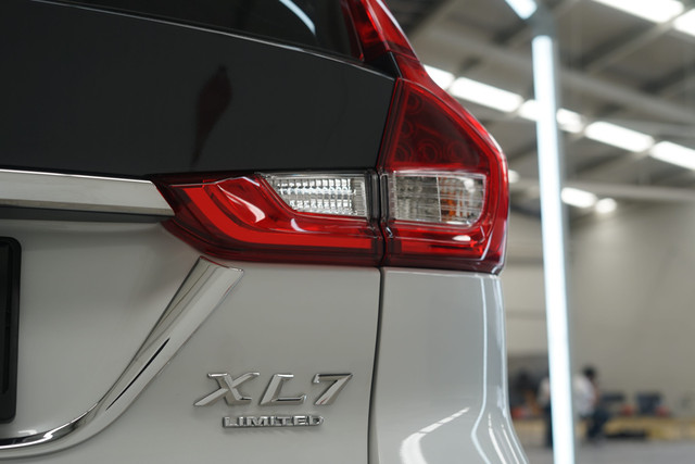 Suzuki XL7 Alpha FF Edition. Foto: Muhammad Ikbal/kumparan