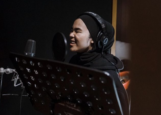 Sivia. Foto: Instagram/siviazizah