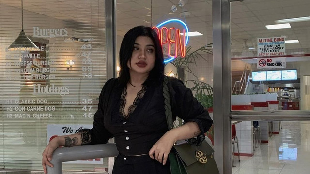 Dea Onlyfans. Foto: Instagram/@gresaidss