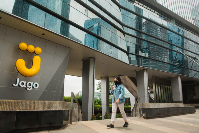 Bank Jago untuk pengelolaan uang lebih kolaboratif. Foto: Dok. Bank Jago