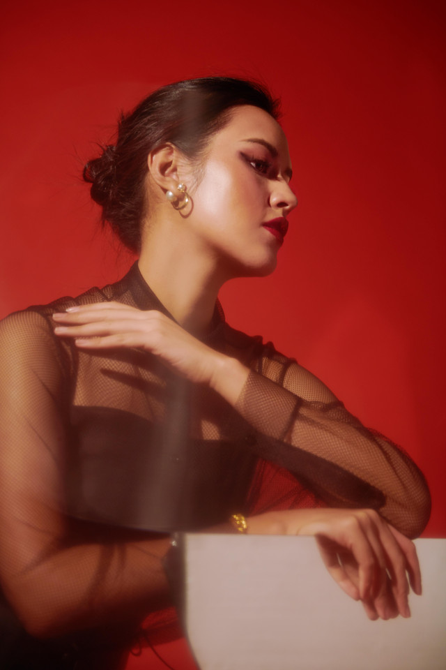 Album It's Personal, Raisa. Foto: Dok. Juni Records