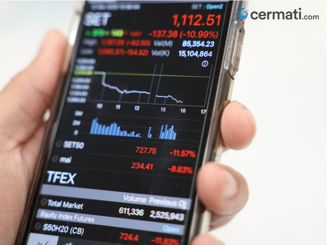 Investasi Saham? Simak 6 Tips Ini Biar Untung