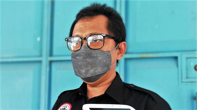 Ketua IDI Sukoharjo, Arif Budi Satria. FOTO: Agung Santoso