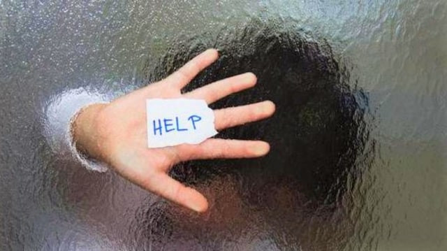 ilustrasi: Perkosaan - IST