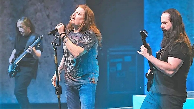 Dream Theater. FOTO: Dok Instagram @dreamtheaterofficial