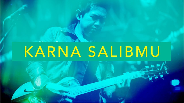 Ilustrasi tangkapan layar video klip Karna SalibMu oleh JPCC Worship. Foto: YouTube/JPCC Worship