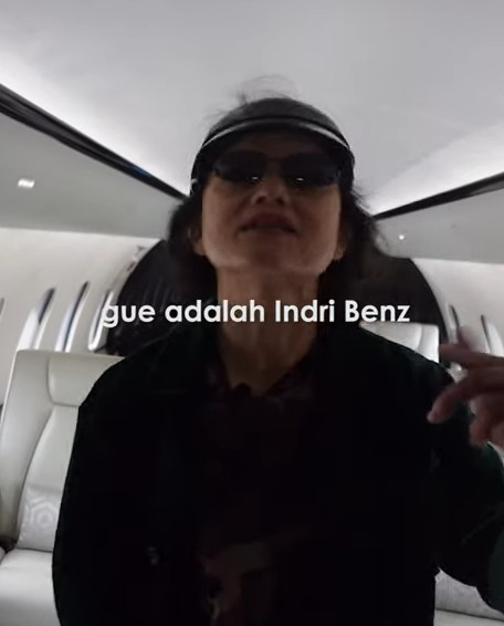 Grace Tahir. Foto: Youtube/@gt.bodyshot