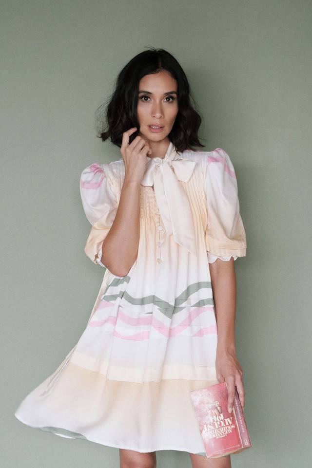 Koleksi kolaborasi Marsha Timothy x Calla The Label. Foto: Calla The Label