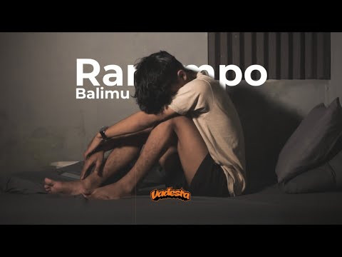 Ilustrasi tangkapan layar video musik Ranompo Balimu oleh Vadesta. Foto: YouTube/Vadesta Official