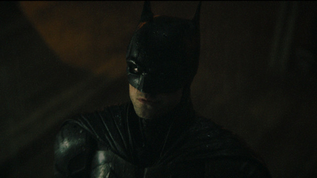 Cuplikan adegan di film The Batman. Foto: Dok. HBO