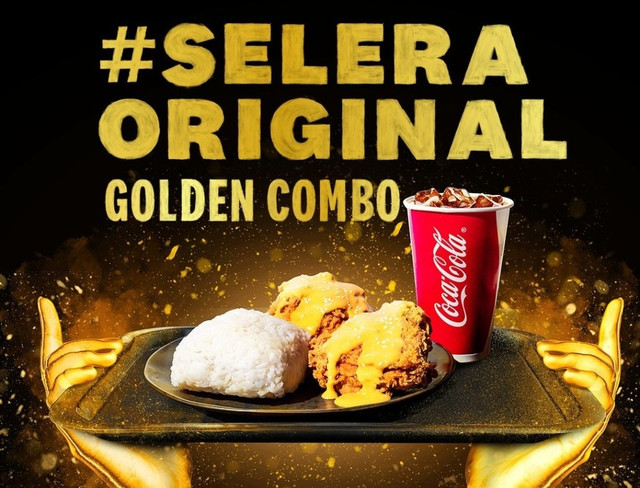 Menu KFC 2022. Foto: Instagram/kfcindonesia