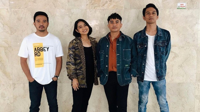 Roby Geisha (kiri). Foto: Instagram/@geishaindonesia