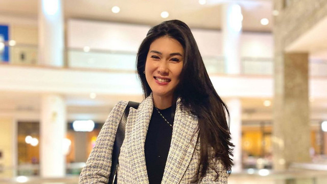 Stevie Agnecya. Foto: Instagram/@steviagnecya