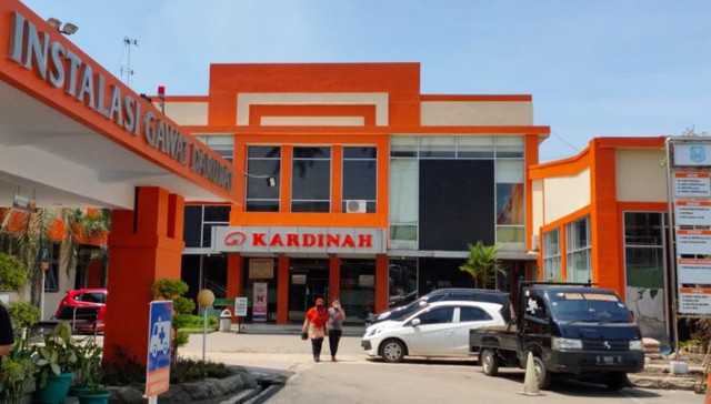 RSUD Kardinah Kota Tegal