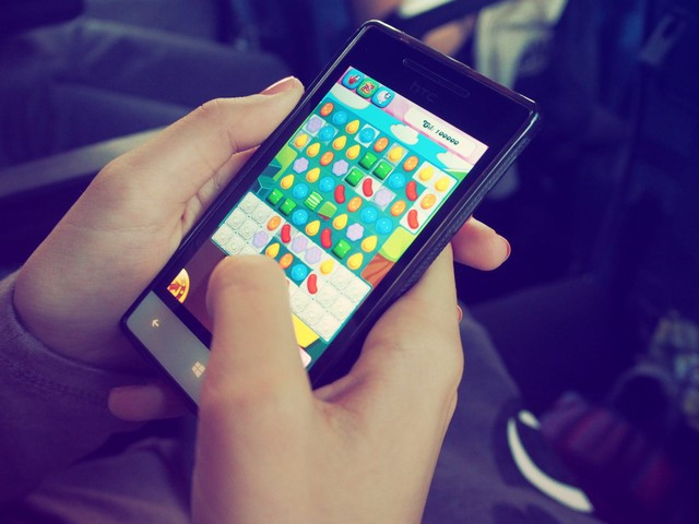 Ilustrasi Game Candy Crush Saga (Sumber: pexels.com/Beata Dudová)