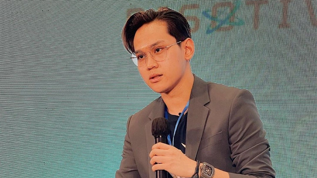 Indra Kenz. Foto: Instagram/@indrakenz