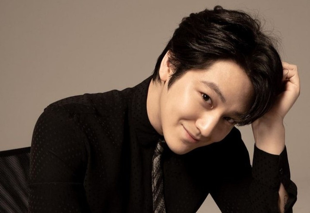 Aktor Korea Selatan, Kim Bum Foto: Instagram/ @k.kbeom
