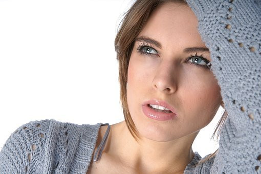 Ilustrasi bibir tipis. Foto: pixabay