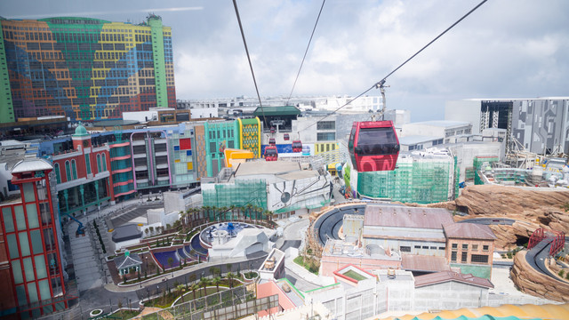 First World Hotel di Malaysia. Foto: faak/shutterstock