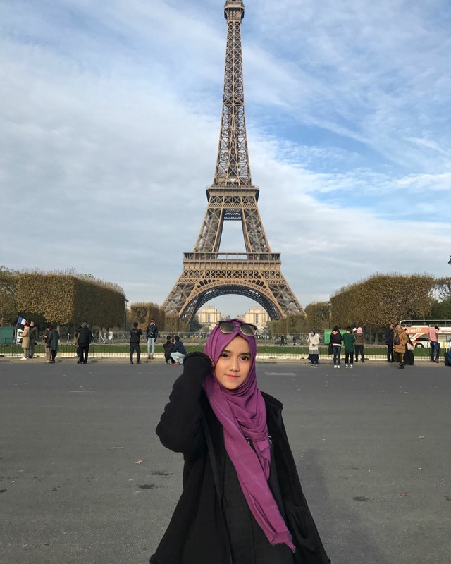 Wirda Mansur. Foto: Instagram/@wirda_mansur