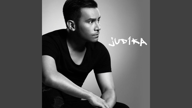 Ilustrasi sampul lagu Jadi Aku Sebentar Saja oleh Judika. Foto: Spotify