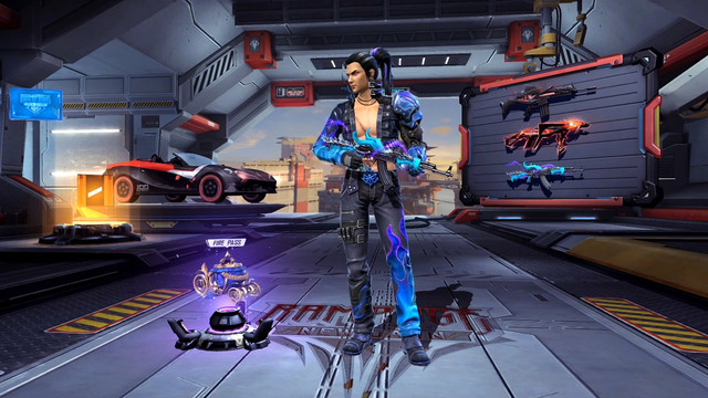 Ilustrasi Game Free Fire. (Foto: Website Resmi Free Fire Garena)