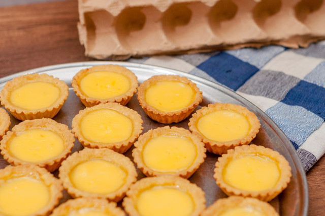 Ilustrasi Pie Susu. Foto: Shutterstock