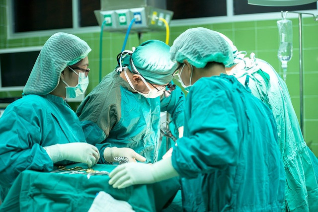 Ilustrasi Sinopsis Ghost Doctor. (Foto: sasint by https://pixabay.com)