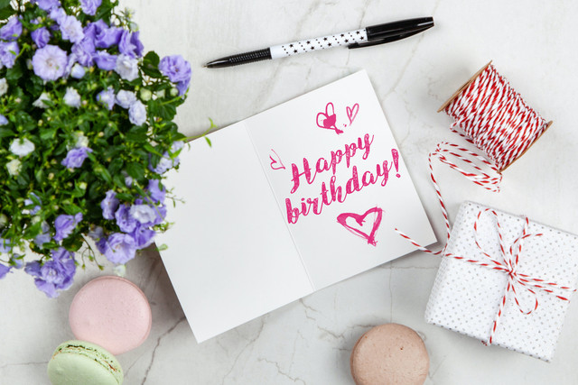 Ucapan Selamat Ulang Tahun Singkat, Foto: Pexels/George Dolgikh.