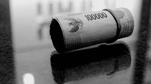 Ilustrasi Uang (Foto: EmAji/Pixabay.com)