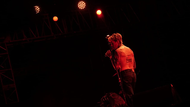 The Neighbourhood Foto: Garin Gustavian Irawan/kumparan.