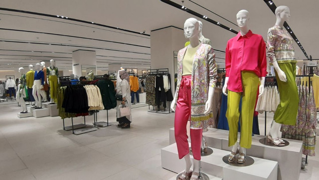 Concept Store Urban&Co di JCM. Foto: Len/Tugu Jogja