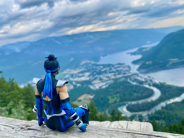 Ilustrasi Mortal Kombat. Foto: WTFast/unsplash