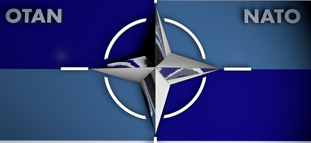 Lambang NATO. Foto: pixabay