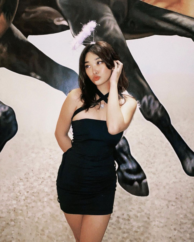 Livy Renata. Foto: Instagram/livyrenata