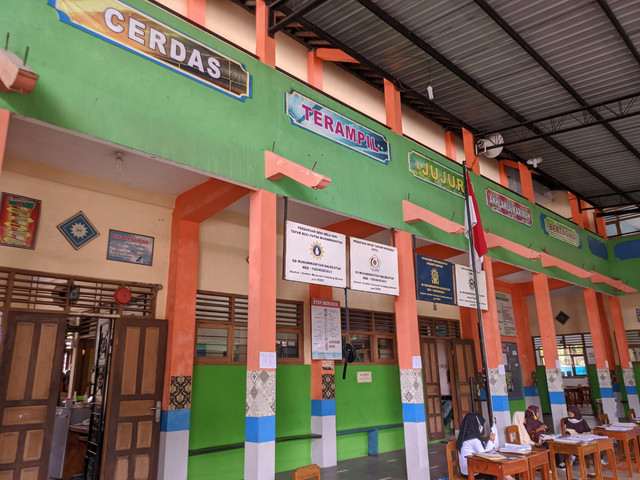 Foto: SD Muhammadiyah Balecatur/SD Muhammadiyah Balecatur