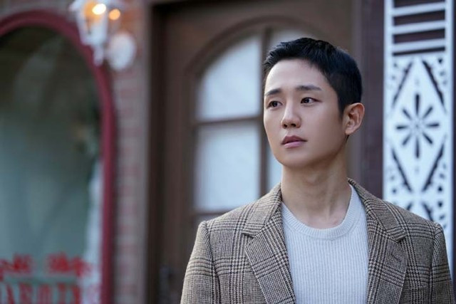 Jung Hae In. Sumber : kumparan.com